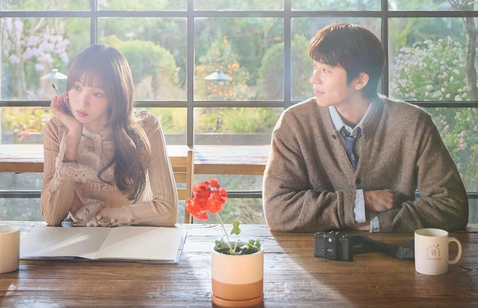 Дорама "Твоё лучшее время" 2026