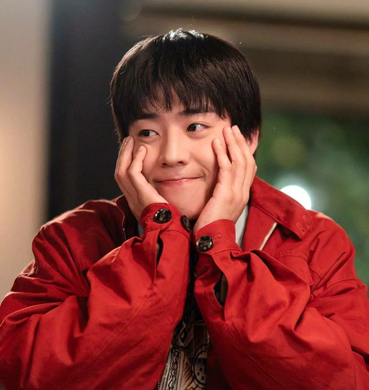 Дорама "Твоё лучшее время" 2026