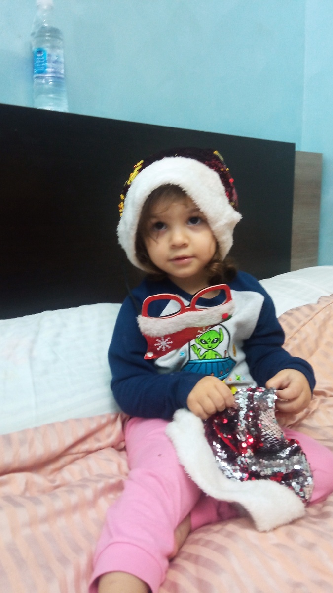 Перед новым годом 2026