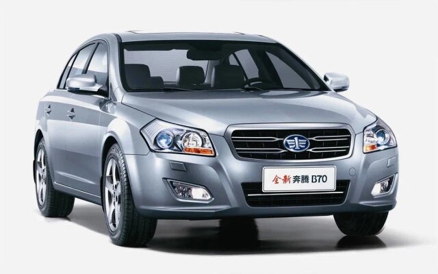 Bestune B70 (Фото: Bestune)