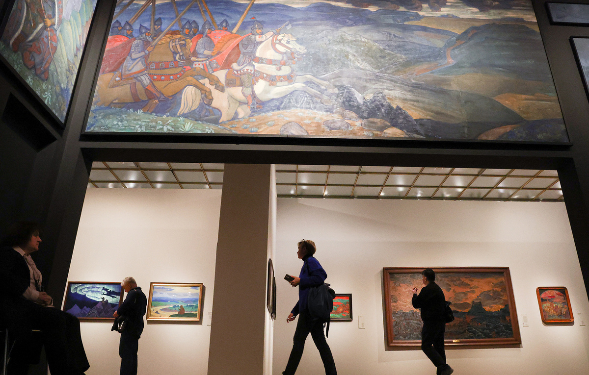 Вячеслав Прокофьев/ТАСС