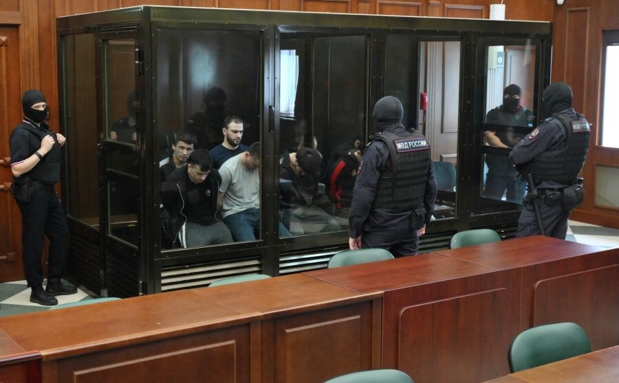     / Источник: © Григорий Сысоев/РИА Новости