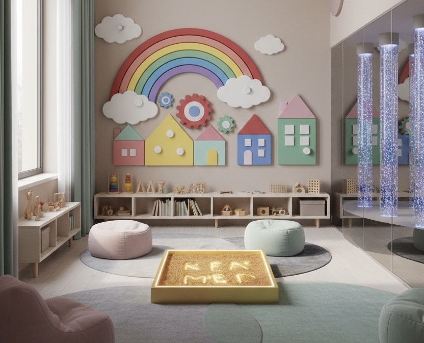 Сенсорная комната