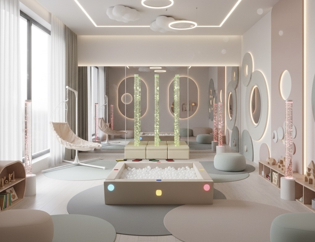 Сенсорная комната