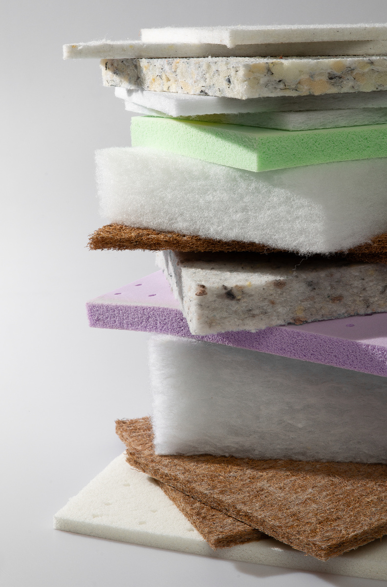 материалы для матраса