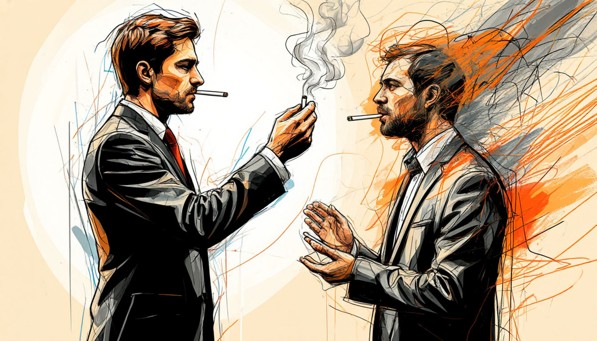 Бросаем курить!