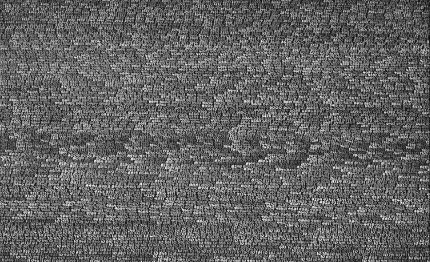 46 лет он рисовал одну и ту же картину