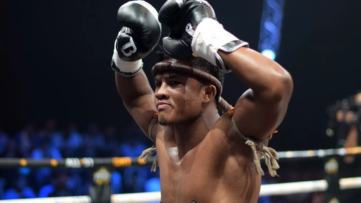 Буакав Банчамек