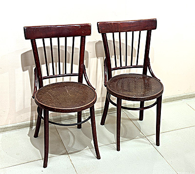 Два стула семьи Штединг, ТИЦ Венёв, 5 февраля 2026