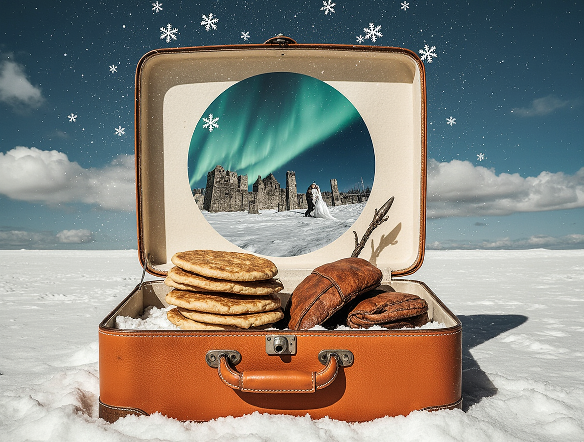 коллаж автора