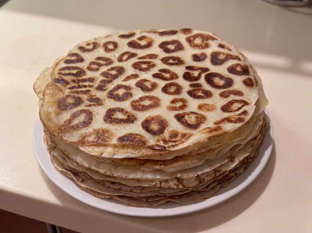 Моя версия тренда 