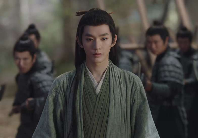 Дорама "Бесконечная тоска в разлуке" 2023