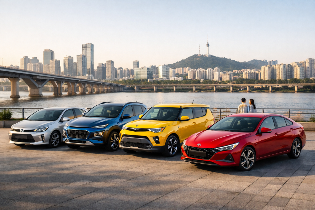    Какие авто из Кореи до 160 л.с. реально меняют жизнь владельцев: истории