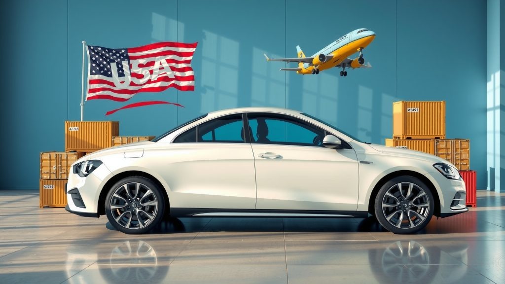    Какие расходы при импорте машин из США часто забывают рассчитать