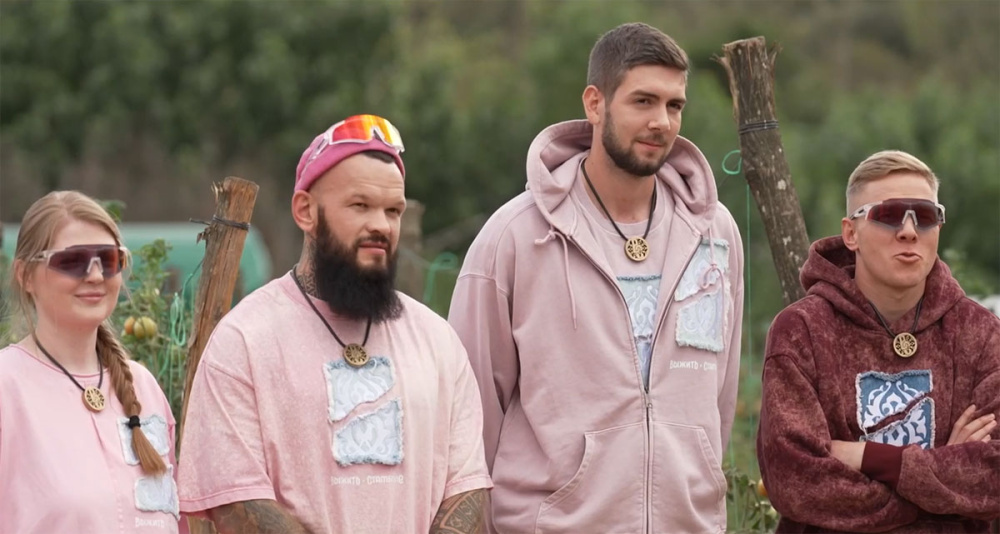     Фото: Кадр ТНТ