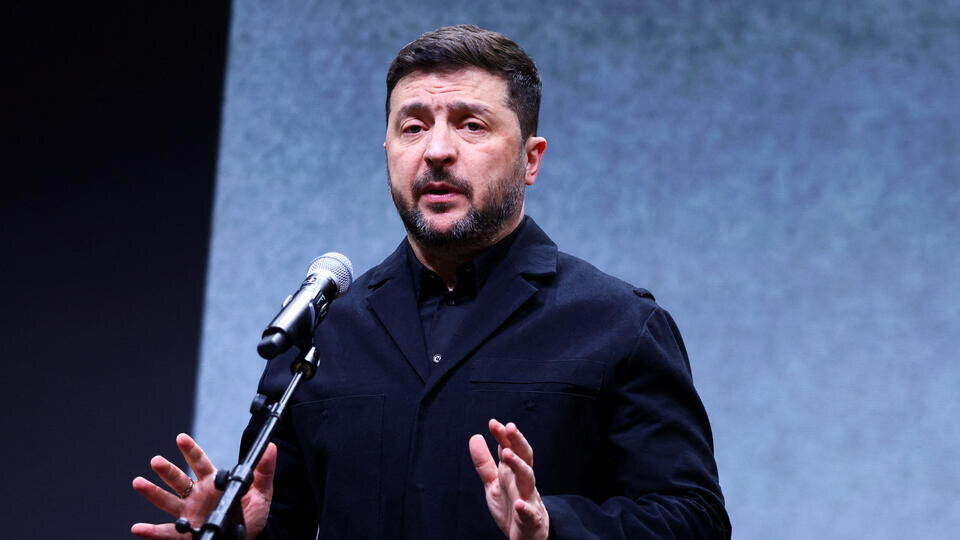     Зеленский ввел санкции против Дворковича и девяти спортсменов из России REUTERS/Thilo Schmuelgen