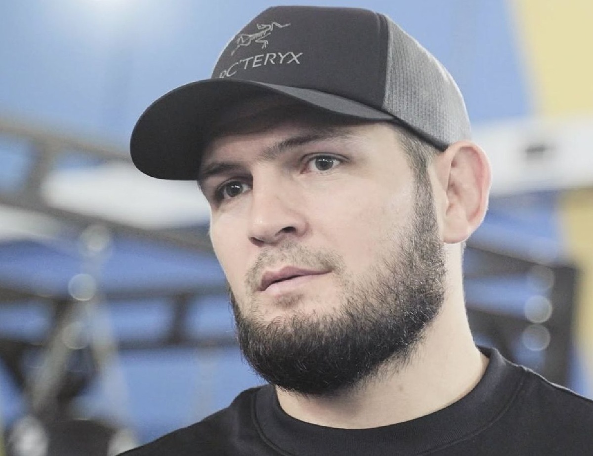 Хабиб Нурмагомедов (Фото: Instagram* @khabib_nurmagomedov)