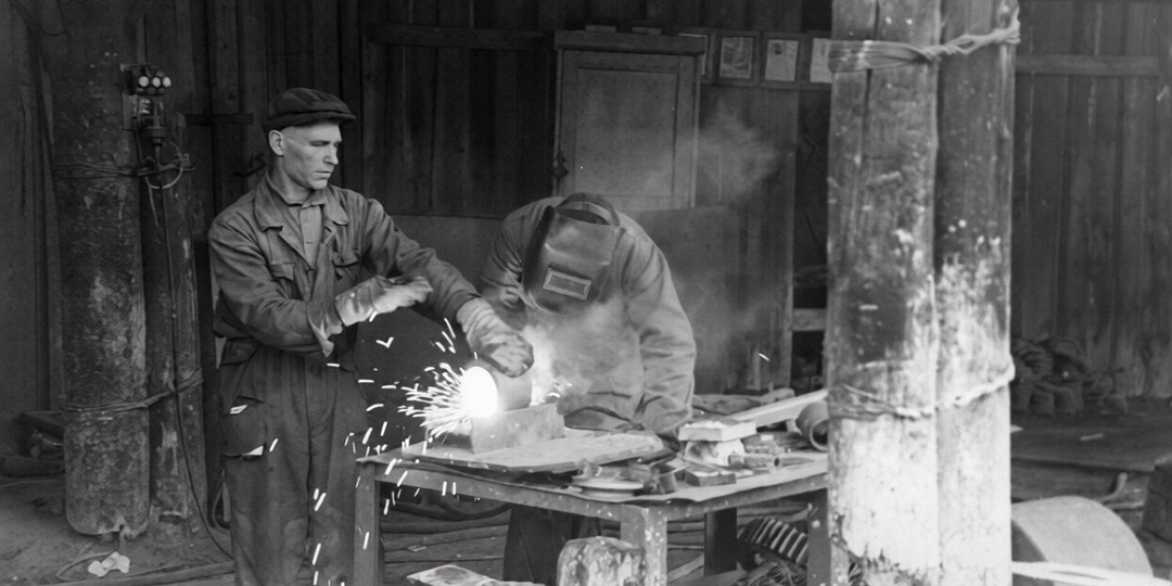 Система аттестации сварочного производства в СССР и РФ