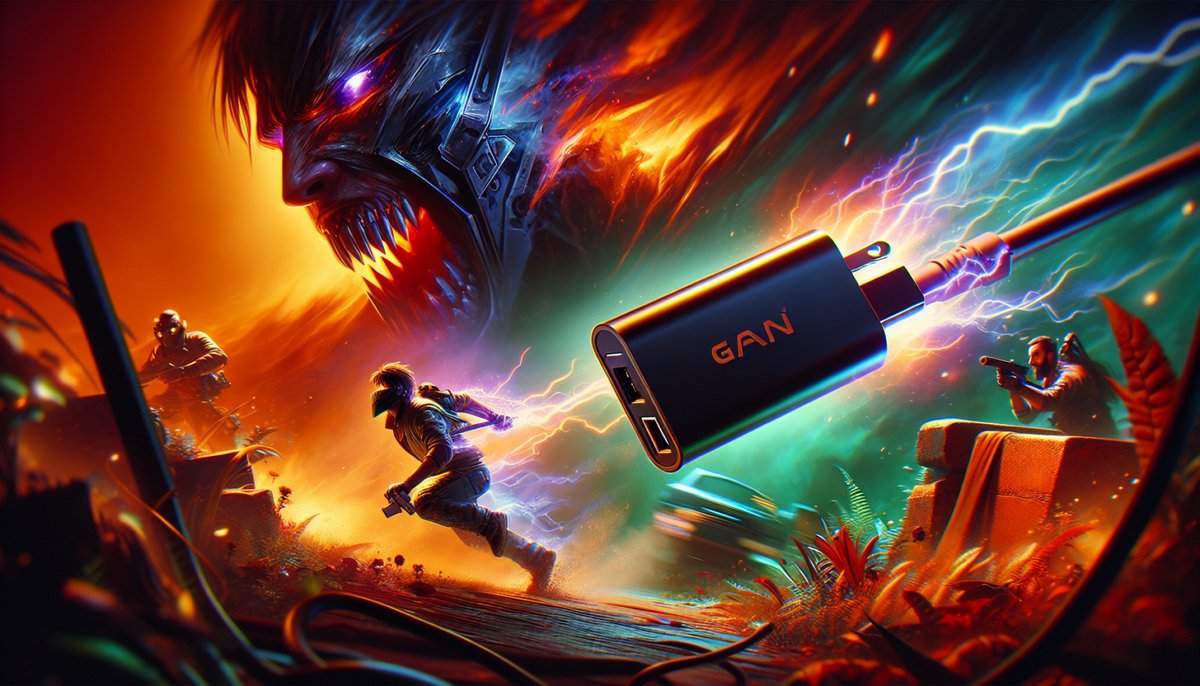 Что такое GaN зарядка: стоит ли покупать и чем она лучше обычной