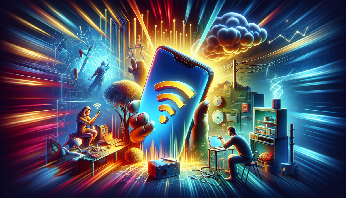 Почему телефон плохо ловит сеть