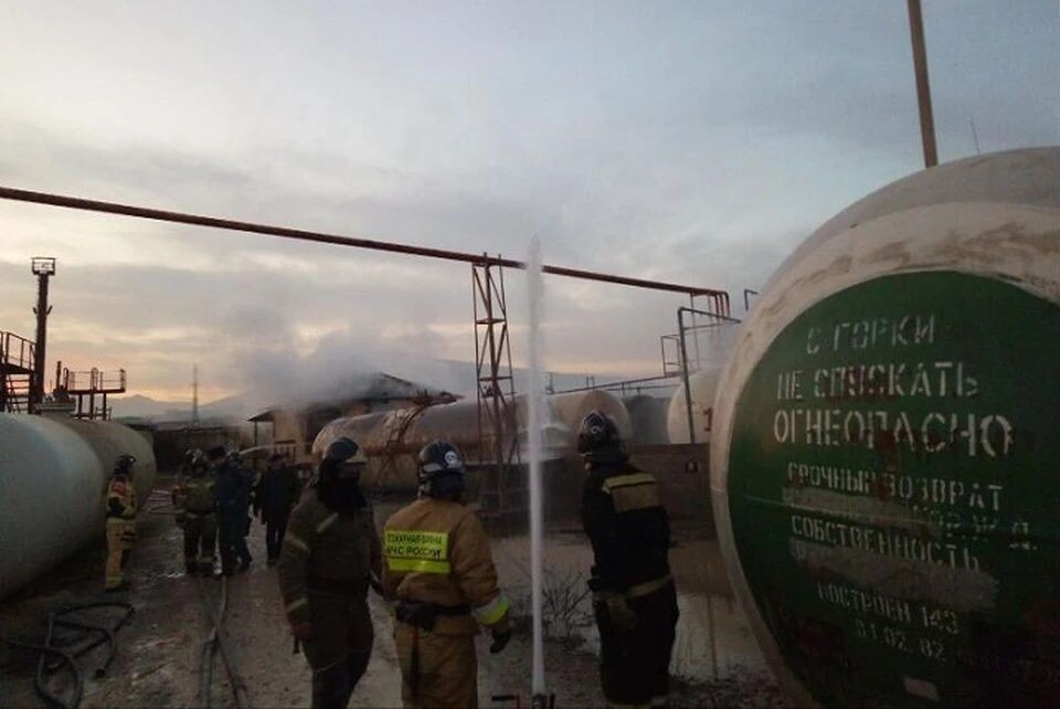     / Источник: © МЧС по РД