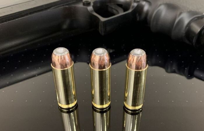 Мощнейший из пистолетных. /Фото: 500maketov.ru.