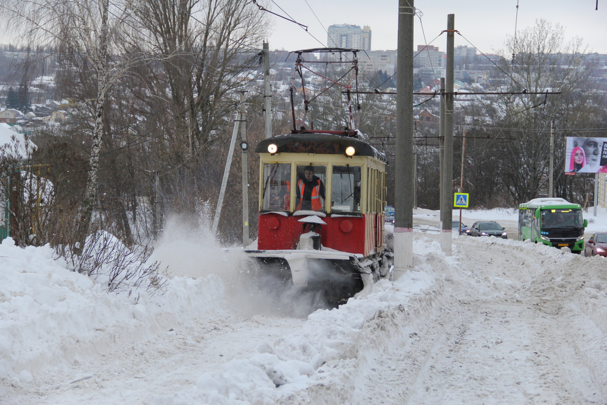 ГС-4 Горьковского завода в работе