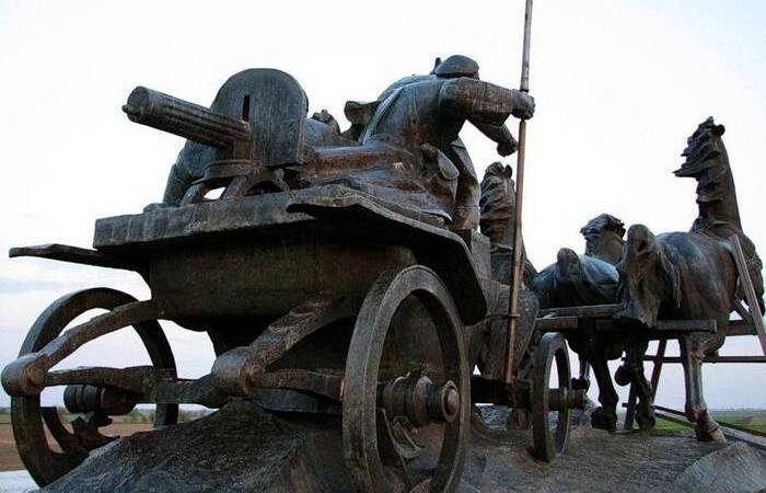 Тачанка овеяна множеством мифов. /Фото: topwar.ru.