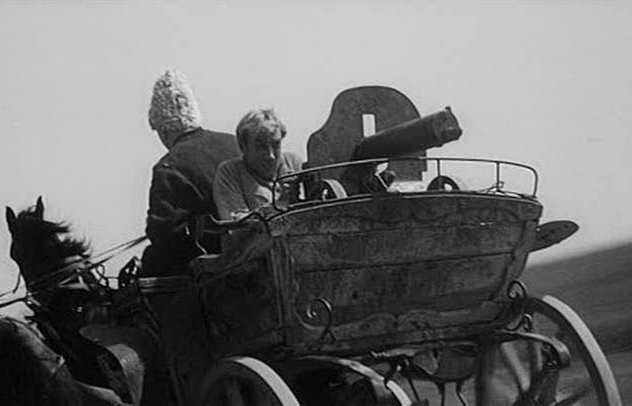 Применяли в гражданскую войну все. /Фото: cyrillitsa.ru.