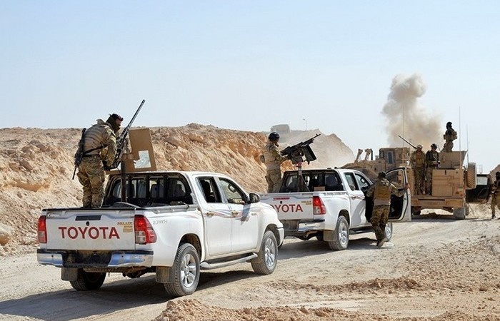 Тоже своего рода тачанки. /Фото: dailysabah.com.