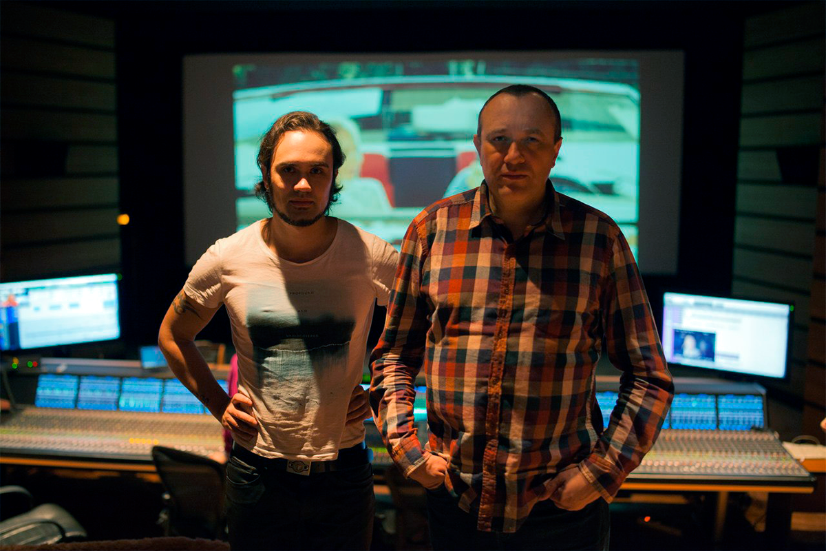 Киноконцерн "Мосфильм", 2013 год.