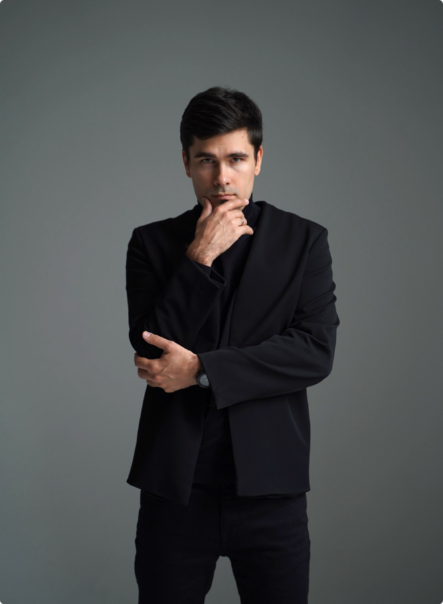 Андрей Юдин — основатель компании ONEHOUSE