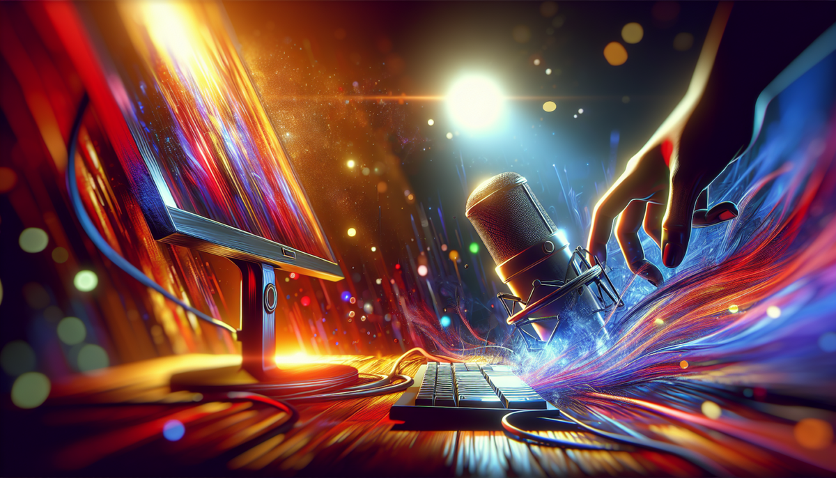 Как выбрать микрофон для компьютера для работы стримов и созвонов