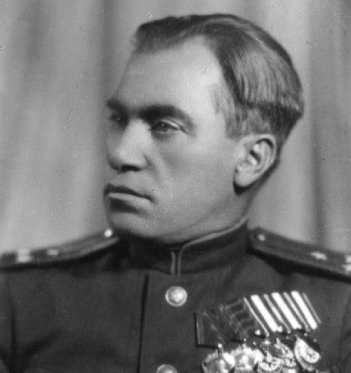 Илья Григорьевич Старинов