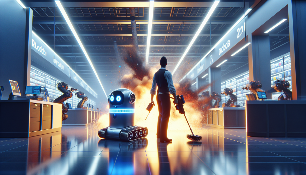 Как выбрать робот-мойщик окон