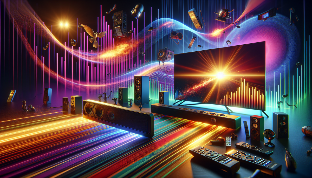 Как выбрать саундбар для телевизора: