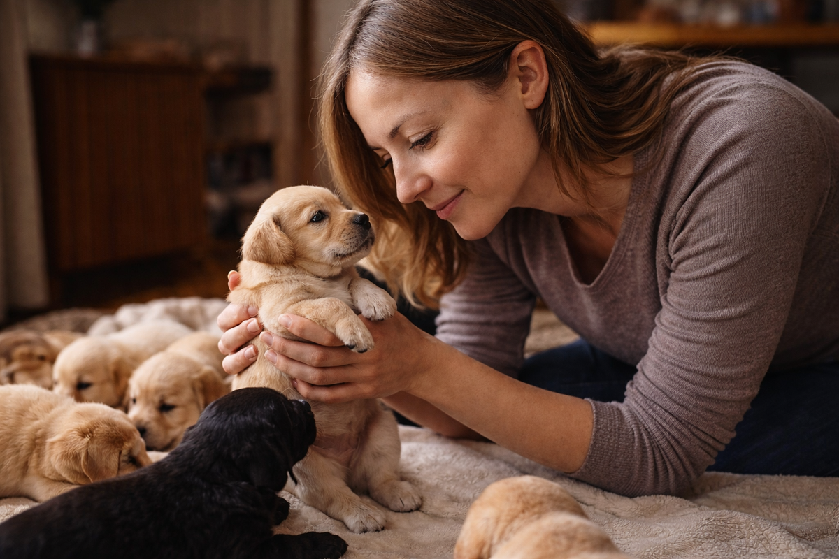 Выбор спутника