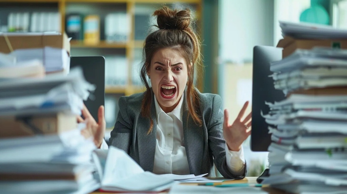 Нервное истощение редко начинается резко. 