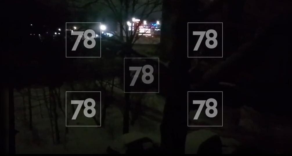 В Выборге жители пожаловались на массовое отключение света