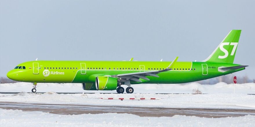 Тот самый борт