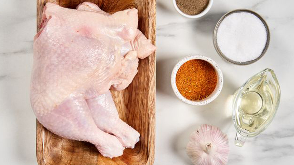 Предполагалось, что окорочка содержат вредные соединения. / Фото: food.ru