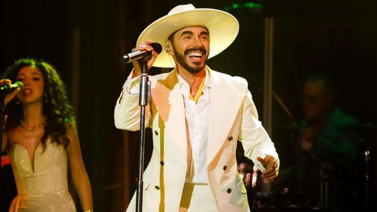    Тимур Родригез. Фото: Telegram @trodriguez_official