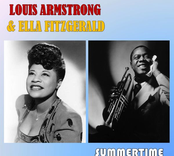 Мягкий английский: запоминаем слова под Summertime Луи Армстронга