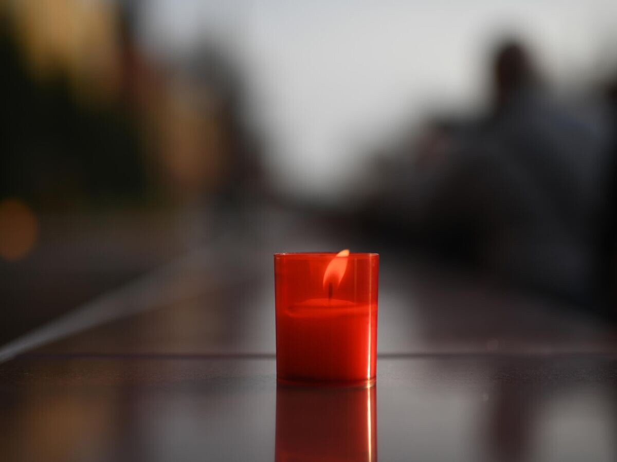    Свеча | © РИА Новости / Владимир Астапкович