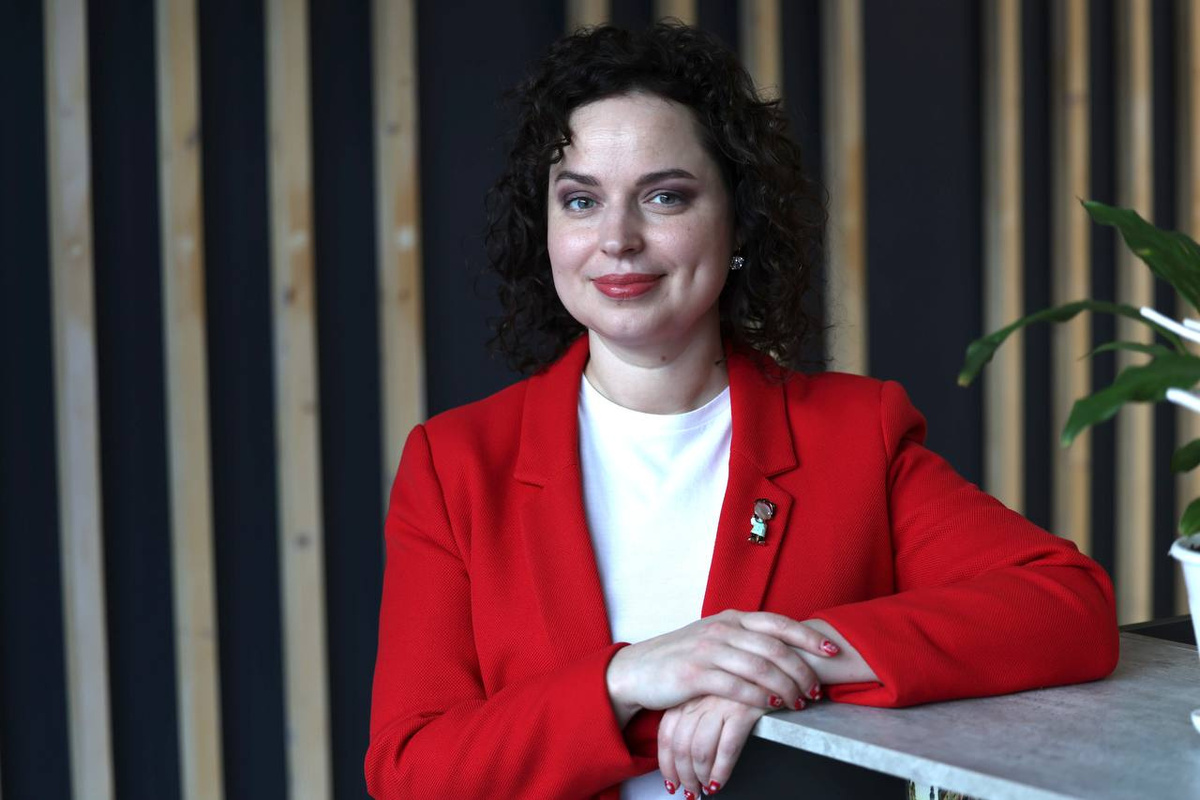 Олеся Масленникова. Фото: ПАИ