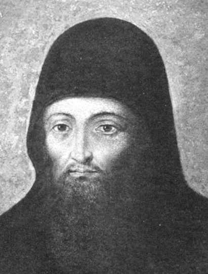 Преподобный Захария Печерский (Постник)