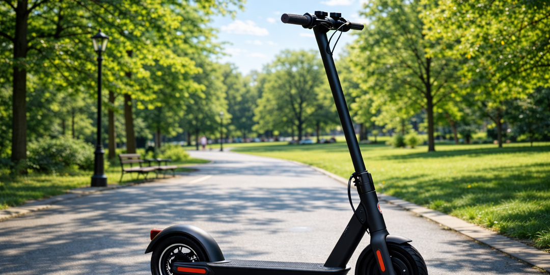 Какой реальный запас хода у электросамоката в городе — а не по паспорту?