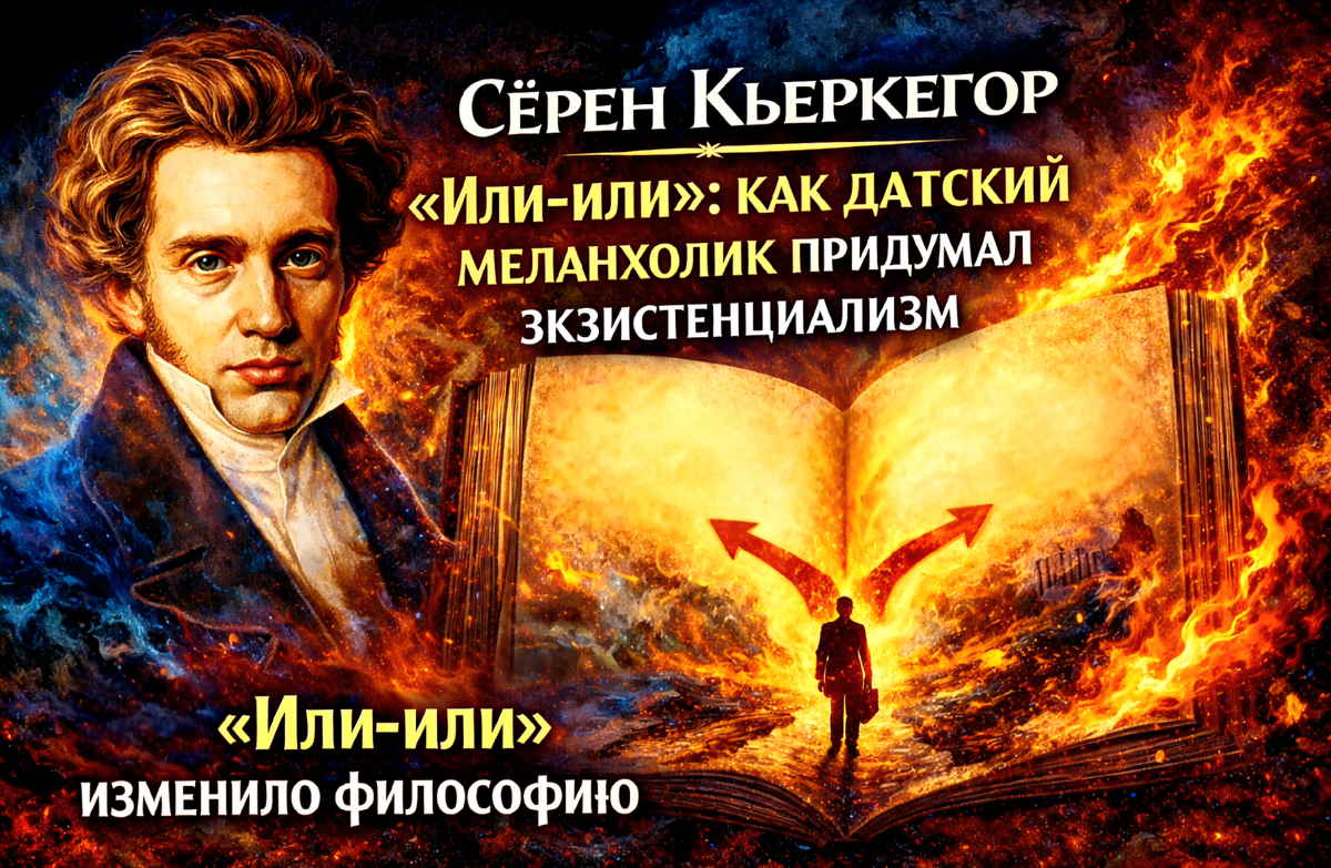 Сёрен Кьеркегор «Или-или»