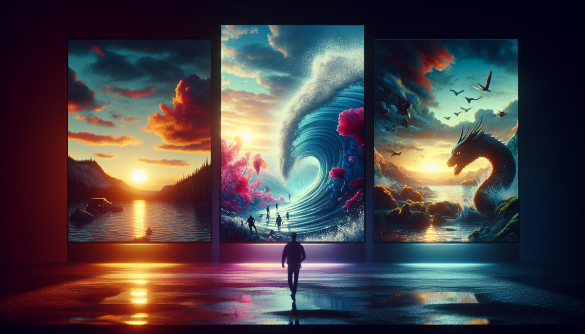 Что такое mini-LED телевизор