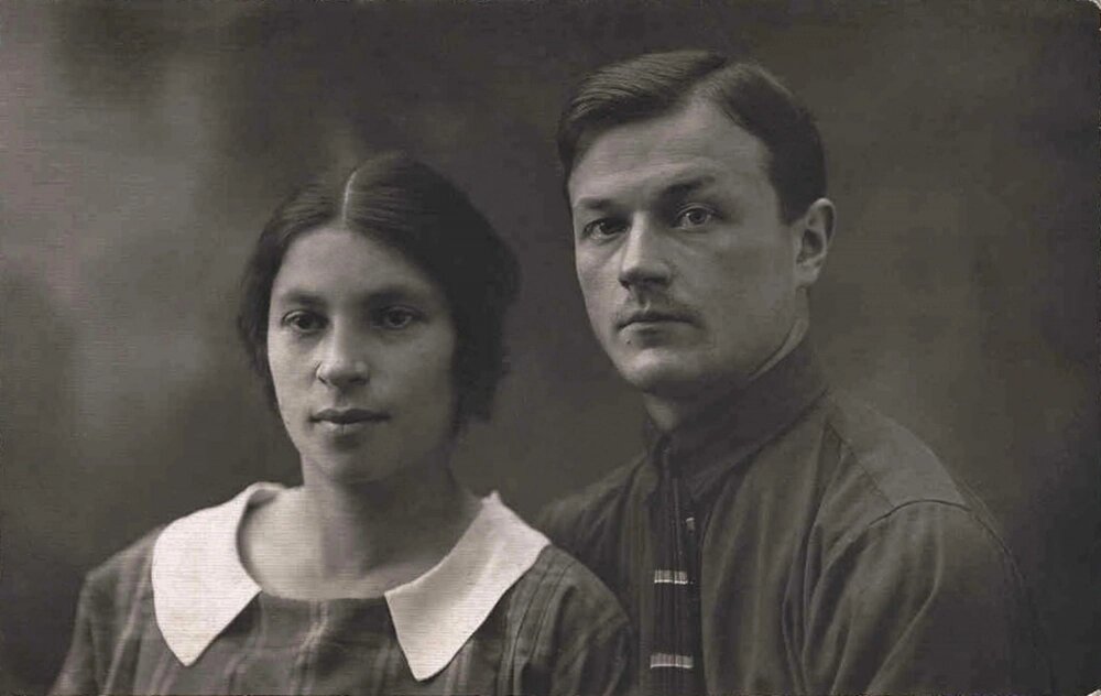    Агния и Павел Барто. Фото: www.globallookpress.com/ Archives Russian